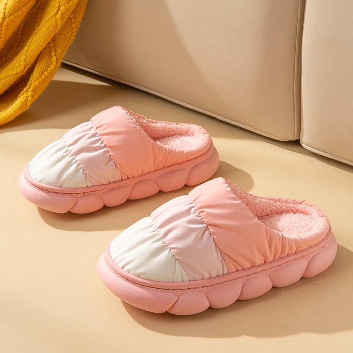 Slippers en Tendencia Acolchadas para invierno